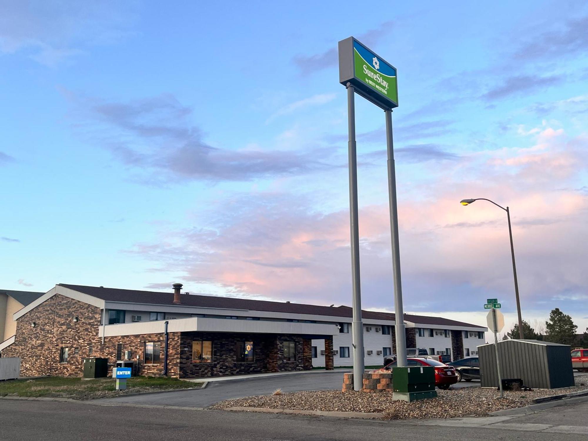 Surestay By Best Western Glendive Yellowstone River ภายนอก รูปภาพ